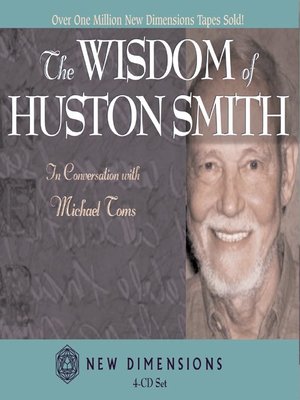 cover image of The Wisdom of Huston Smith